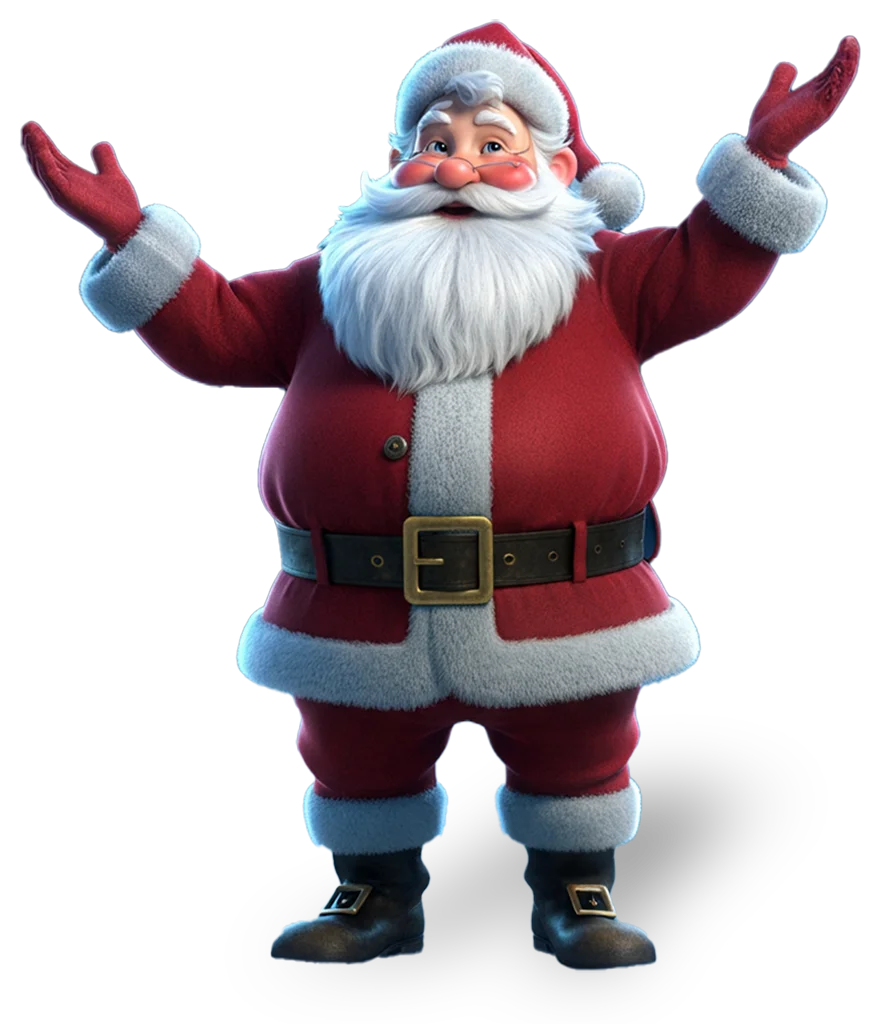 Père Noël Ain’croyable Noêl