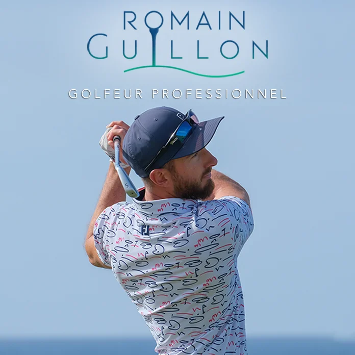 Julien NALLET, Physiothérapeute pour Romain GUILLON, golfeur professionnel
