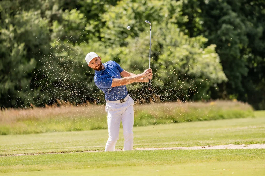 Romain GUILLON, golfeur professionnel – photo N°27
