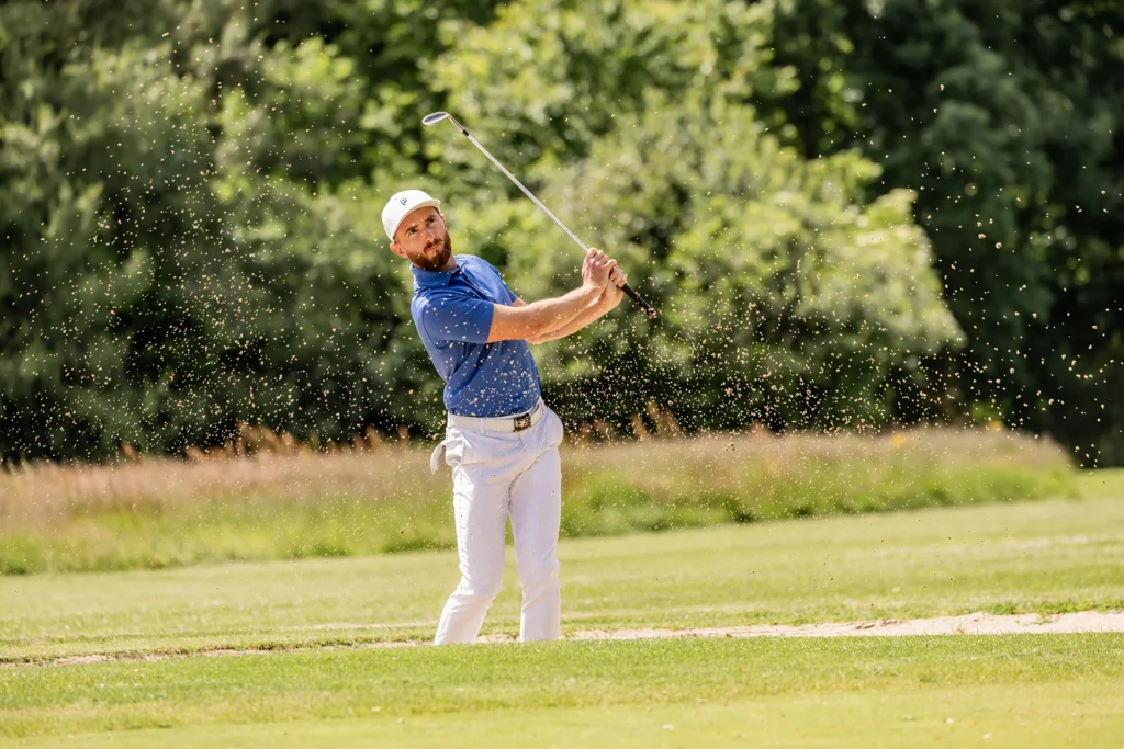 Romain GUILLON, golfeur professionnel – photo N°28